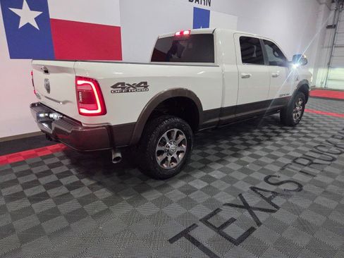 Used 2020 RAM 2500 Limited image 24