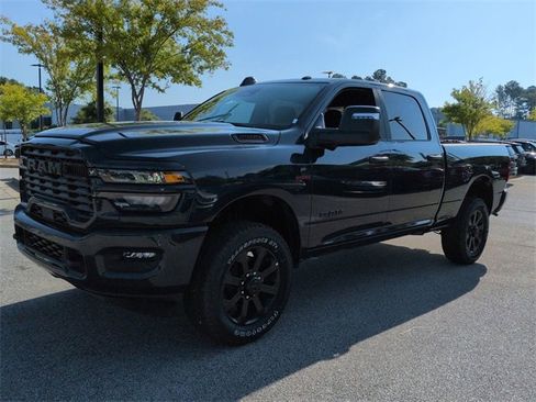 New 2025 RAM 2500 Big Horn image 7