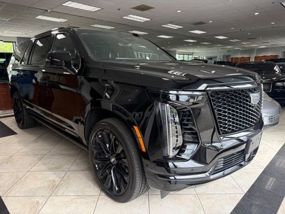 Used 2026 Cadillac Escalade ESV Platinum Sport w/ LPO, ONYX Package