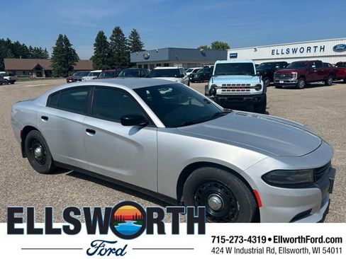 Used 2019 Dodge Charger Police image 1