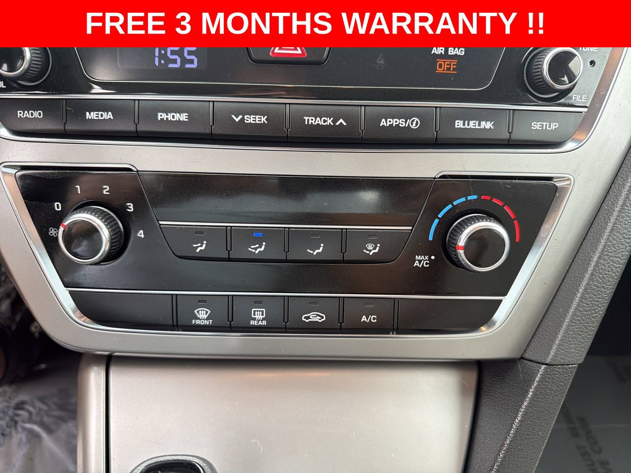 Used 2016 Hyundai Sonata Sport w/ Cargo Package FWD image 19