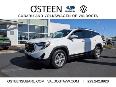 Used 2018 GMC Terrain SLE w/ Driver Convenience Package