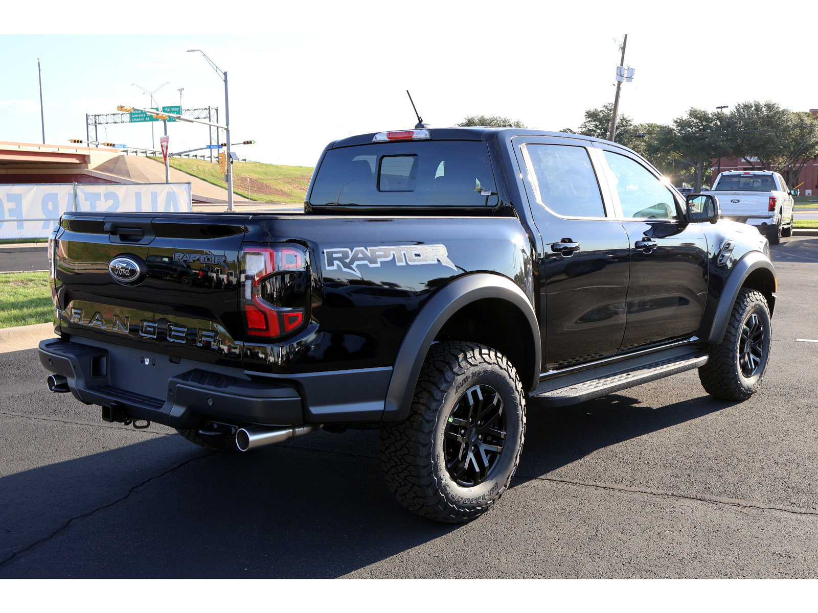 New 2026 Ford Ranger Raptor AWD/4WD image 7