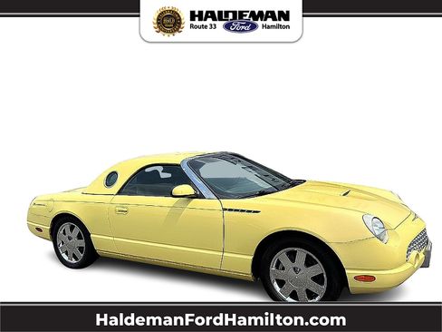 Used 2002 Ford Thunderbird RWD image 7