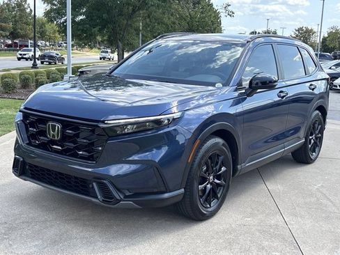 Used 2026 Honda CR-V Sport-L image 12