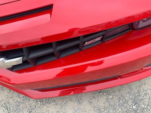 Used 2011 Chevrolet Camaro SS w/ RS Package RWD image 4