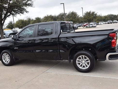 Used 2025 Chevrolet Silverado 1500 LT w/ Texas Edition Plus image 11