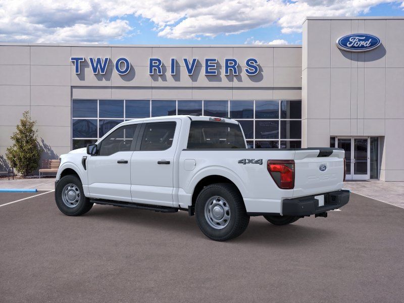 New 2026 Ford F150 XL w/ Tow/Haul Package AWD/4WD image 4
