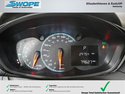 Used 2017 Chevrolet Spark LS image 17