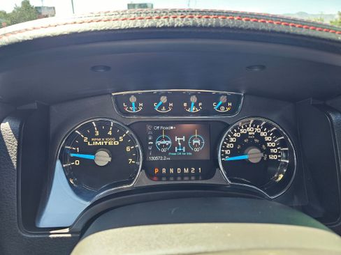 Used 2013 Ford F150 Limited AWD/4WD image 13
