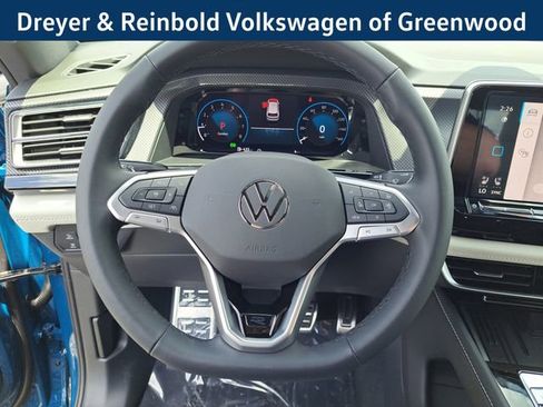 New 2025 Volkswagen Atlas Cross Sport SEL Premium R-Line image 24