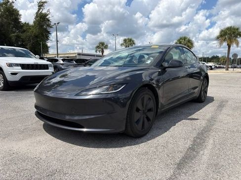 Used 2024 Tesla Model 3 Standard Range RWD image 3