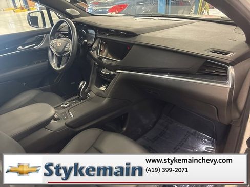 Used 2024 Cadillac XT5 Premium Luxury image 44