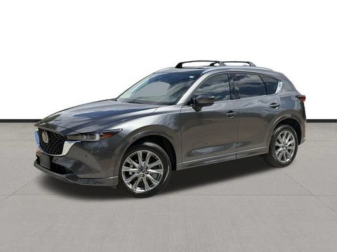 Certified 2025 MAZDA CX-5 AWD 2.5 S image 1