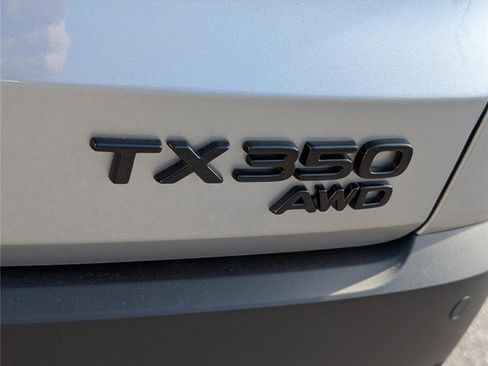 New 2026 Lexus TX 350 AWD image 5