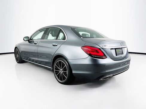 Used 2020 Mercedes-Benz C 300 Sedan image 5