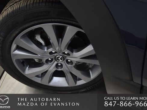 Certified 2025 MAZDA CX-30 AWD 2.5 S w/ Preferred Package image 33