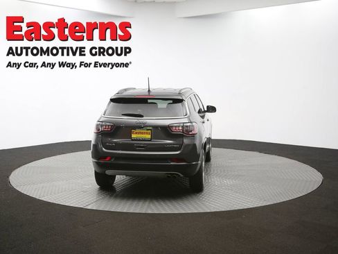 Used 2021 Jeep Compass Limited AWD/4WD image 35