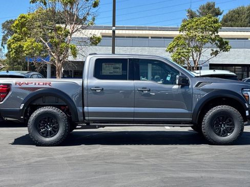 New 2025 Ford F150 Raptor image 3