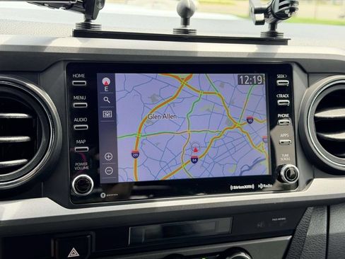 Certified 2022 Toyota Tacoma TRD Sport AWD/4WD image 3