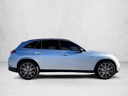 New 2026 Mercedes-Benz GLC 43 AMG 4MATIC image 5