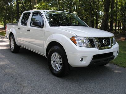 Used 2019 Nissan Frontier SV