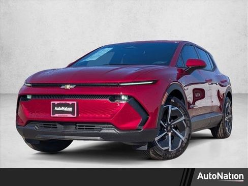 New 2026 Chevrolet Equinox EV LT image 1