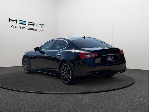 Used 2019 Maserati Ghibli S GranLusso image 7