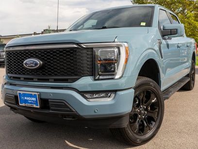 Certified 2023 Ford F150 Lariat w/ Equipment Group 502A High