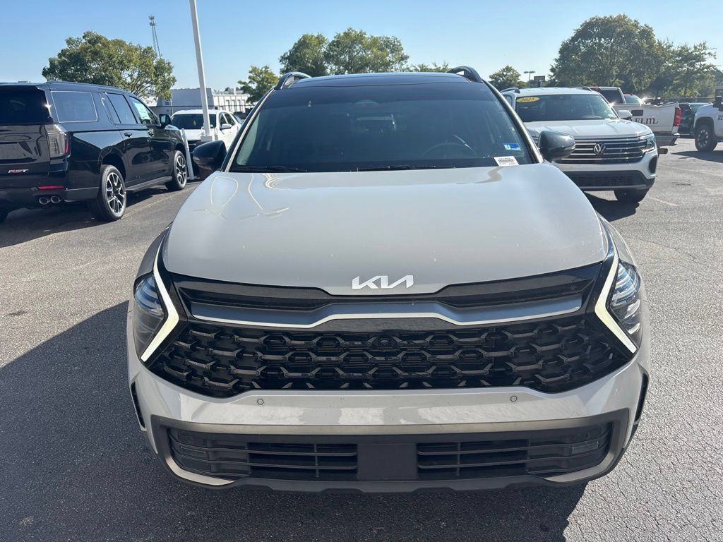 Used 2024 Kia Sportage X-Pro Prestige AWD/4WD image 9