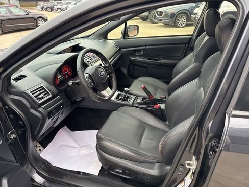 Used 2016 Subaru WRX Limited image 24