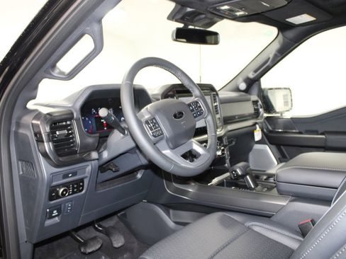 New 2026 Ford F150 Lariat image 23