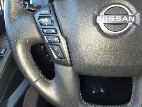 Certified 2024 Nissan Frontier SL w/ Technology Package RWD image 25