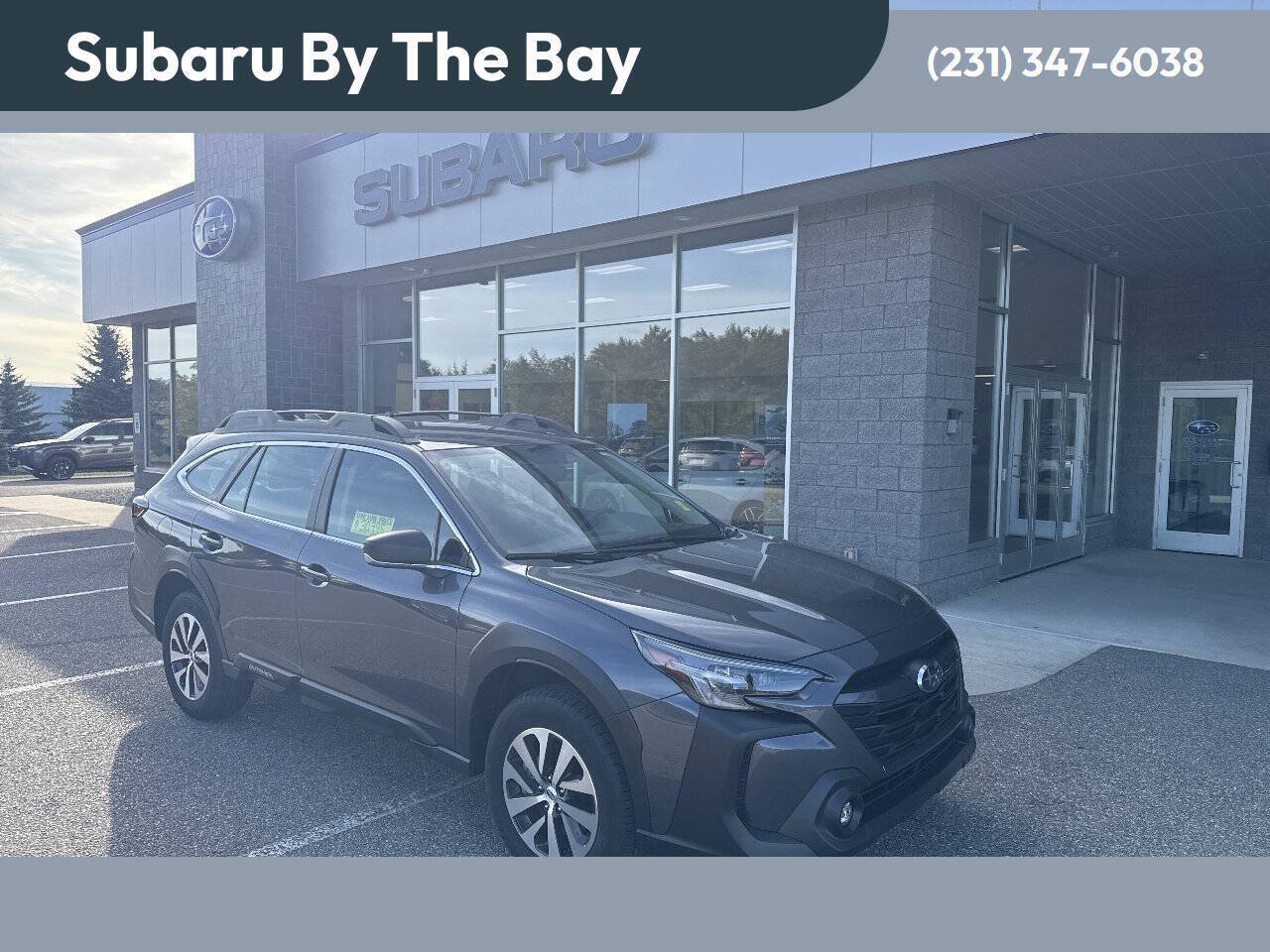 Certified 2025 Subaru Outback w/ Popular Package #1A AWD/4WD image 1