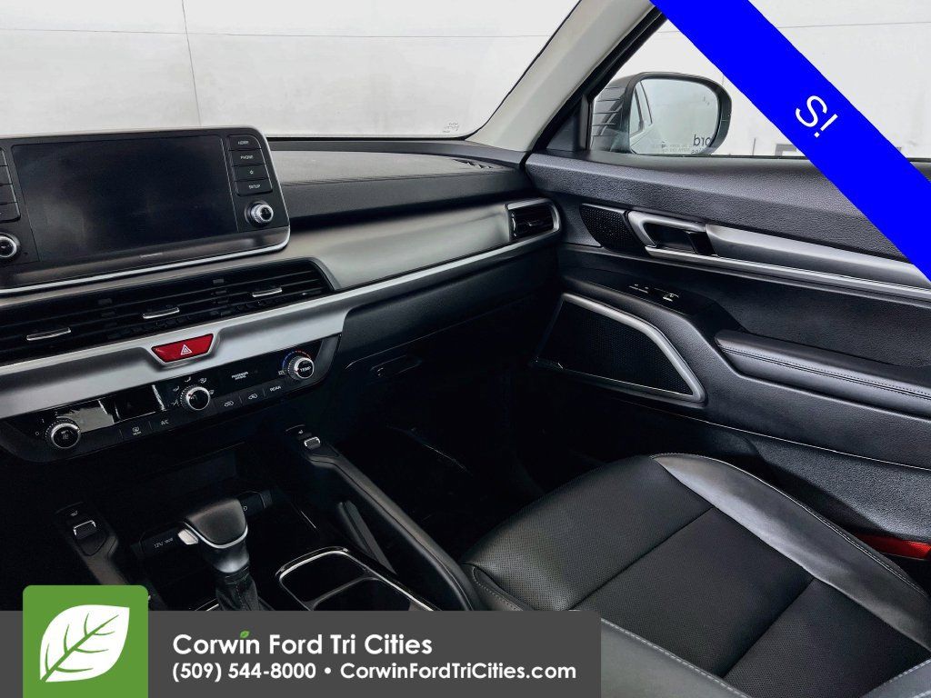 Used 2020 Kia Telluride S AWD/4WD image 28