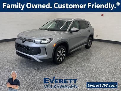 New 2026 Volkswagen Tiguan S