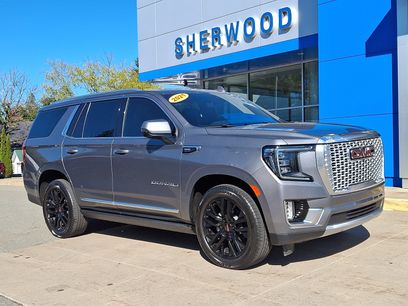 Used 2021 GMC Yukon Denali w/ Denali Premium Package