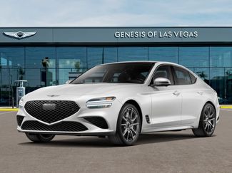 Certified 2026 Genesis G70 2.5T Prestige RWD video 1