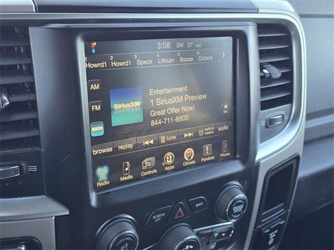 Used 2016 RAM 1500 Outdoorsman image 16