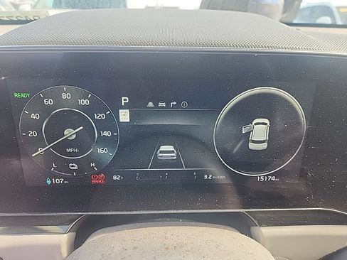 Certified 2023 Kia Niro Wind FWD image 20