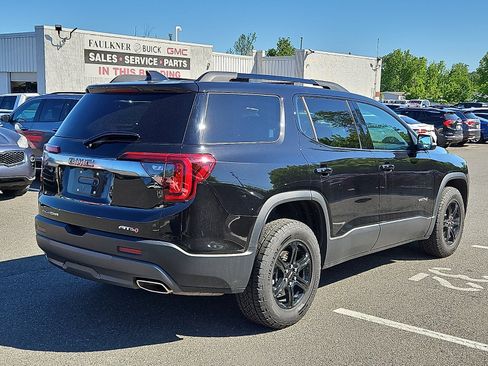 Certified 2023 GMC Acadia AT4 w/ Technology Package AWD/4WD image 6