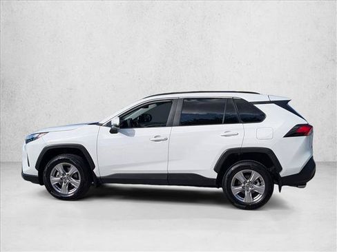 Used 2024 Toyota RAV4 XLE w/ Convenience Package FWD image 9