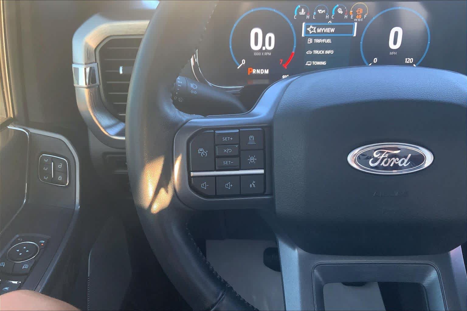 Certified 2023 Ford F150 Lariat w/ Equipment Group 502A High AWD/4WD image 23