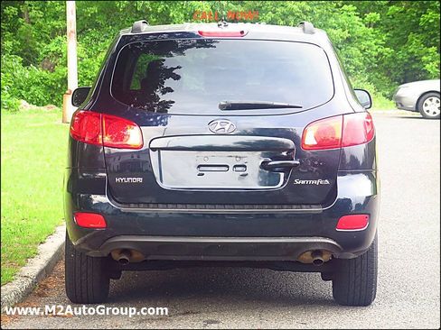 Used 2008 Hyundai Santa Fe GLS FWD image 23