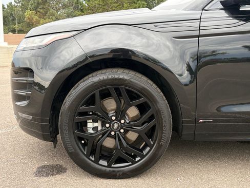 Used 2020 Land Rover Range Rover Evoque R-Dynamic S AWD/4WD image 11