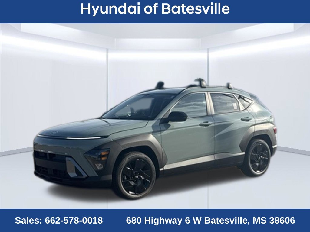 New 2026 Hyundai Kona SEL Sport FWD image 1