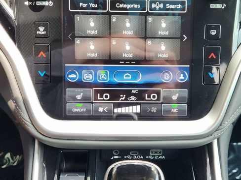 Used 2025 Subaru Outback Onyx Edition XT w/ Popular Package #2 AWD/4WD image 21