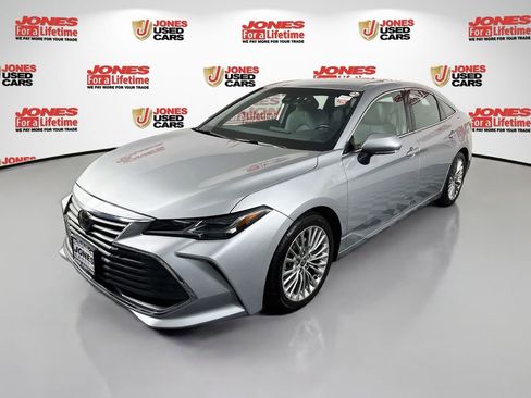 Certified 2021 Toyota Avalon Limited w/ Advanced Safety Package AWD/4WD image 14