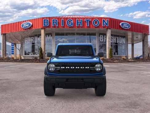 Used 2026 Ford Bronco Big Bend AWD/4WD image 7