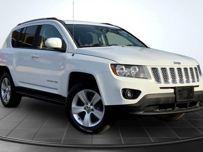Used 2016 Jeep Compass Latitude